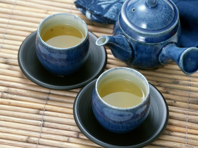 Чай по-китайски