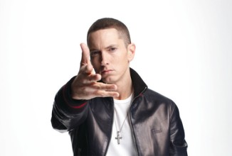 Эминем номинирован сразу на 5 премий AMA