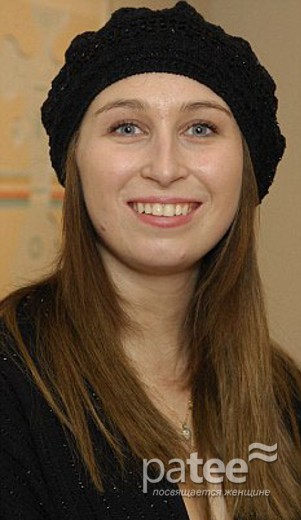 Анна Абрамович - будущая невеста