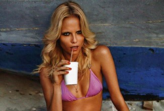 Наташа Поли возглавила рекламную кампанию Lanvin для H&M