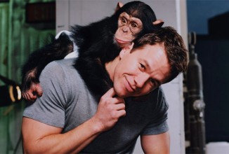 Марк Уолберг плохо влияет на животных