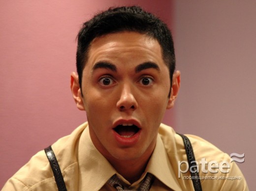 Тимур Родригез и звезда Playboy