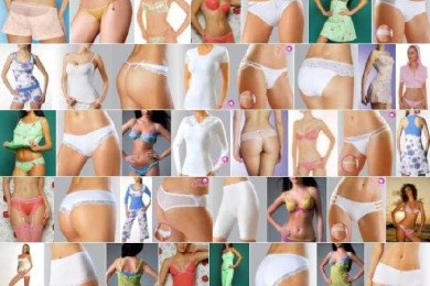 Какое белье сегодня модно?