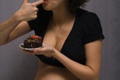 Набор веса во время беременности