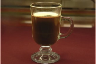 Кофе с шоколадом