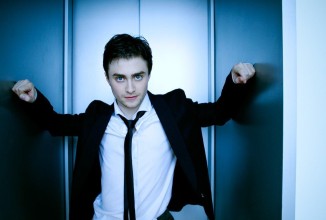 Дэниэл Рэдклифф в преддверии новоселья