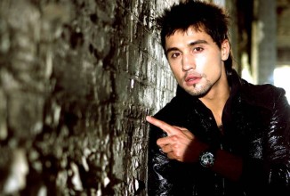 Билан поборется за звание лучшего артиста Европы