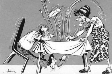 Хорошая жена