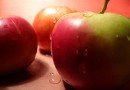 Польза яблок