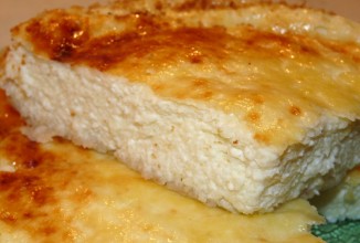 Запеканка из творога