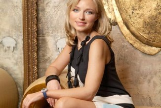 Инна Маликова приветствует москвичей