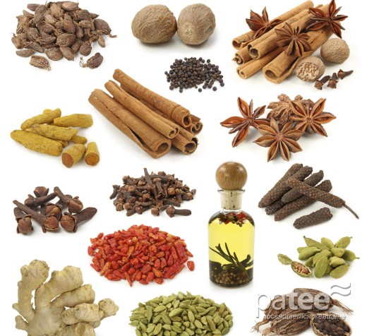 Чем полезны специи