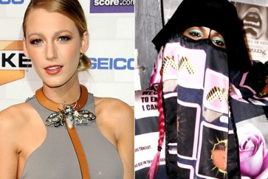 Завершилась церемония Scream Awards 2010