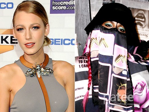 Завершилась церемония Scream Awards 2010