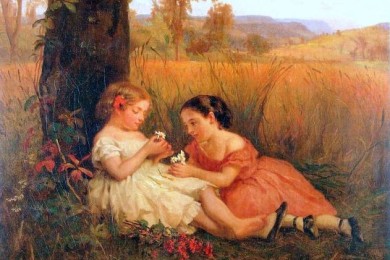 Любит..не любит..