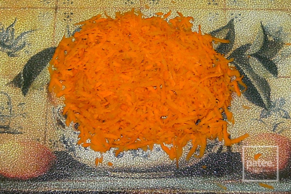 Капуста тушеная с грибами - Шаг 3