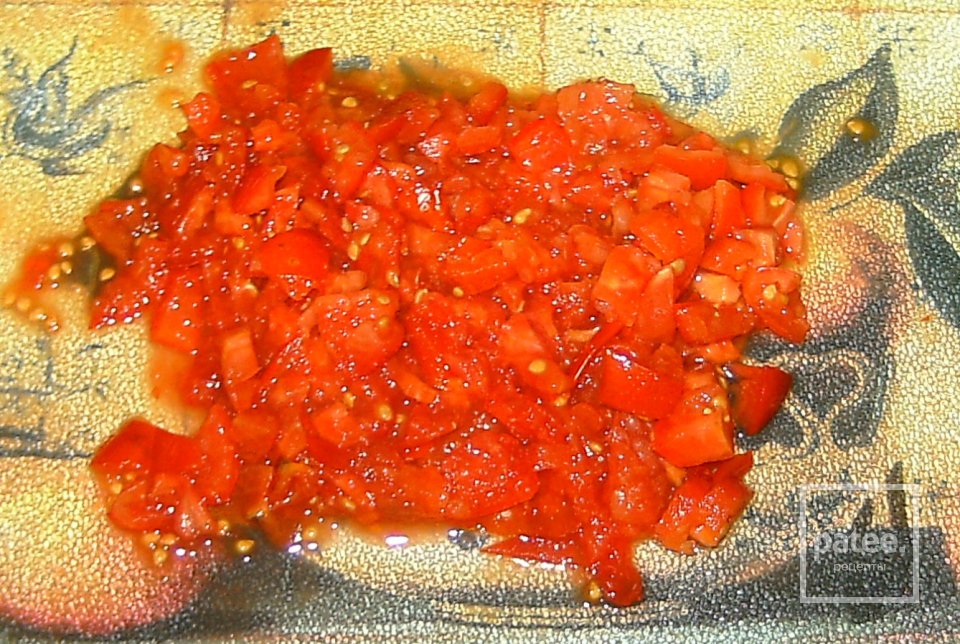 Капуста тушеная с грибами - Шаг 4