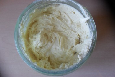 Венский пирог с вишней - приготовление