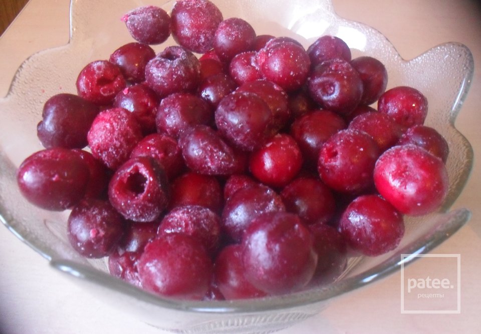 Венский пирог с вишней - Шаг 2