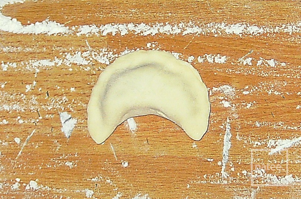 Вареники с капустой - Шаг 5