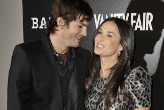 Эштон Катчер и Деми Мур собрались в Москву