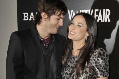 Эштон Катчер и Деми Мур собрались в Москву