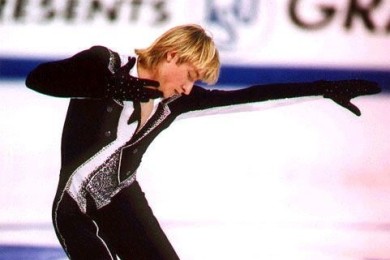 Евгений Плющенко освоит рукопашный бой