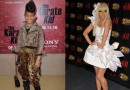 9-летняя Уиллоу Смит vs Леди Гага