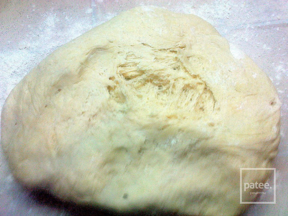 Рогалики с повидлом - Шаг 3