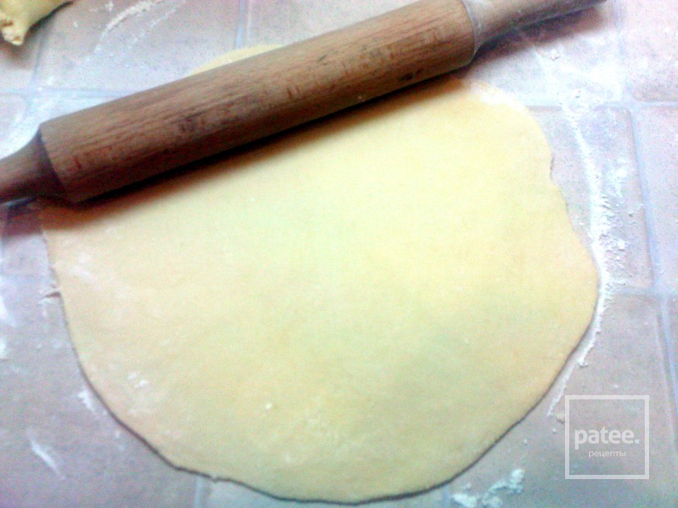 Рогалики с повидлом - Шаг 4