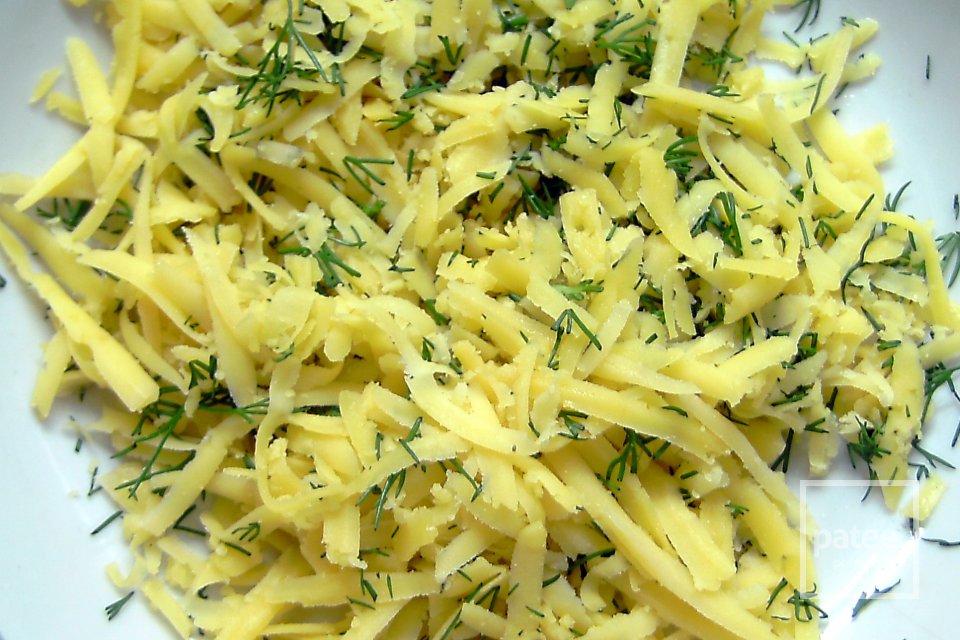 Картофельные крокеты - Шаг 3