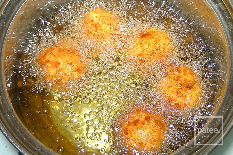 Картофельные крокеты - Шаг 5