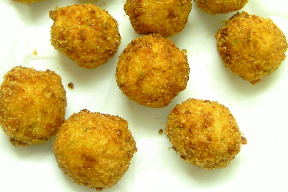 Картофельные крокеты - Шаг 6