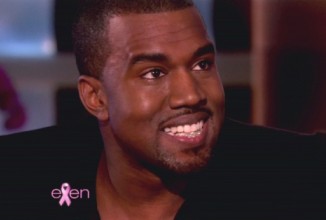 Канье Уэст вставил себе бриллиантовую челюсть