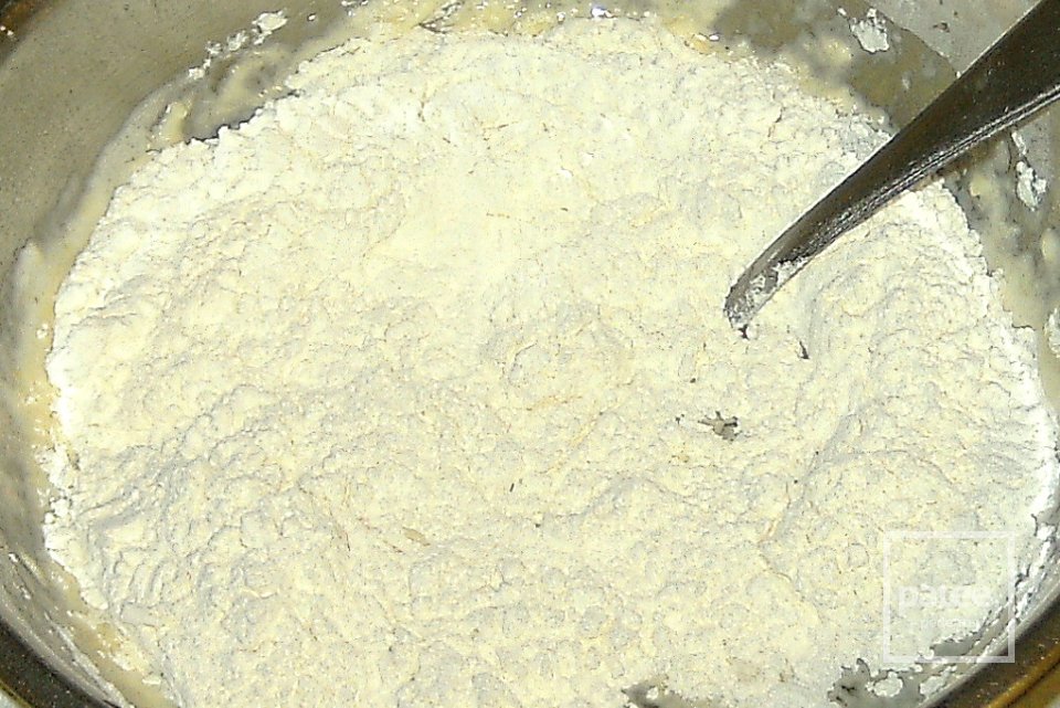 Блинчики с гречкой и мясом - Шаг 2