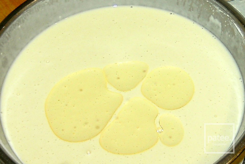 Блинчики с гречкой и мясом - Шаг 4