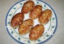 Котлеты из щуки