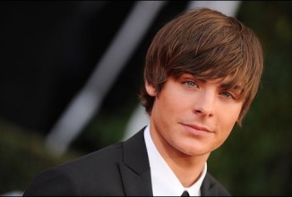 Зак Эфрон in Wonderland