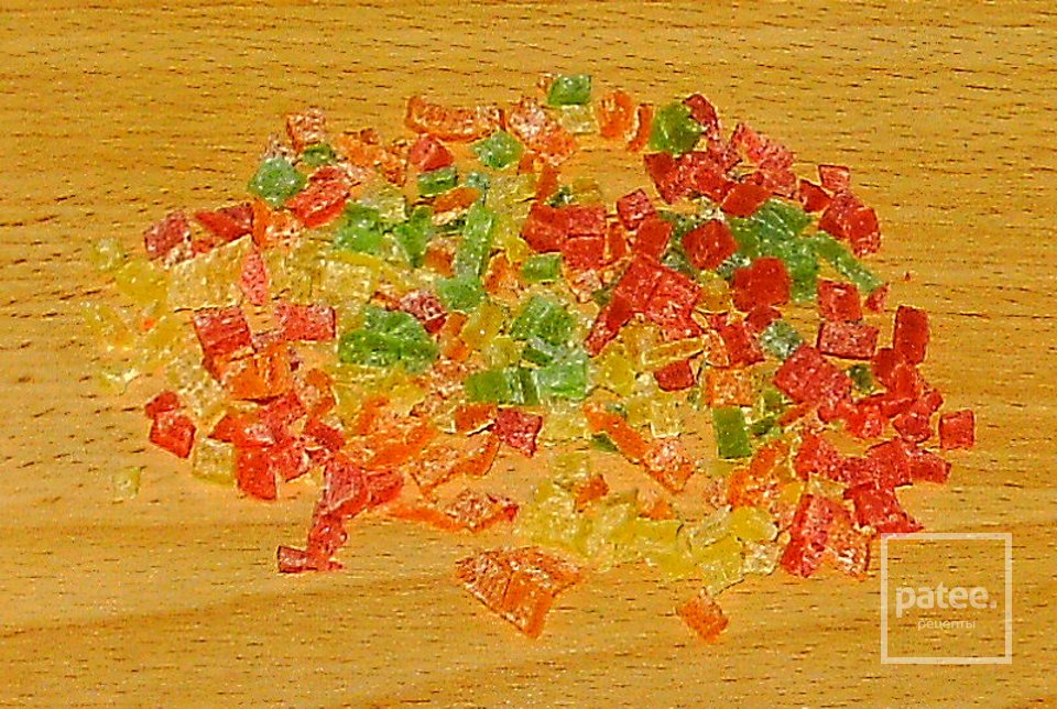 Морковные кексы с лимонно-творожным кремом - Шаг 3