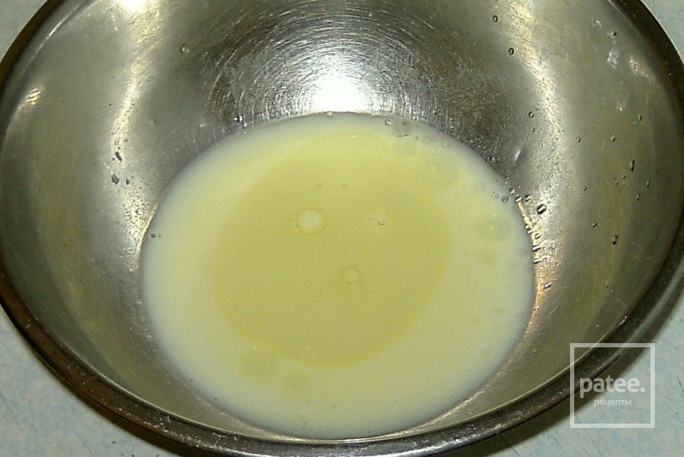 Морковные кексы с лимонно-творожным кремом - Шаг 5