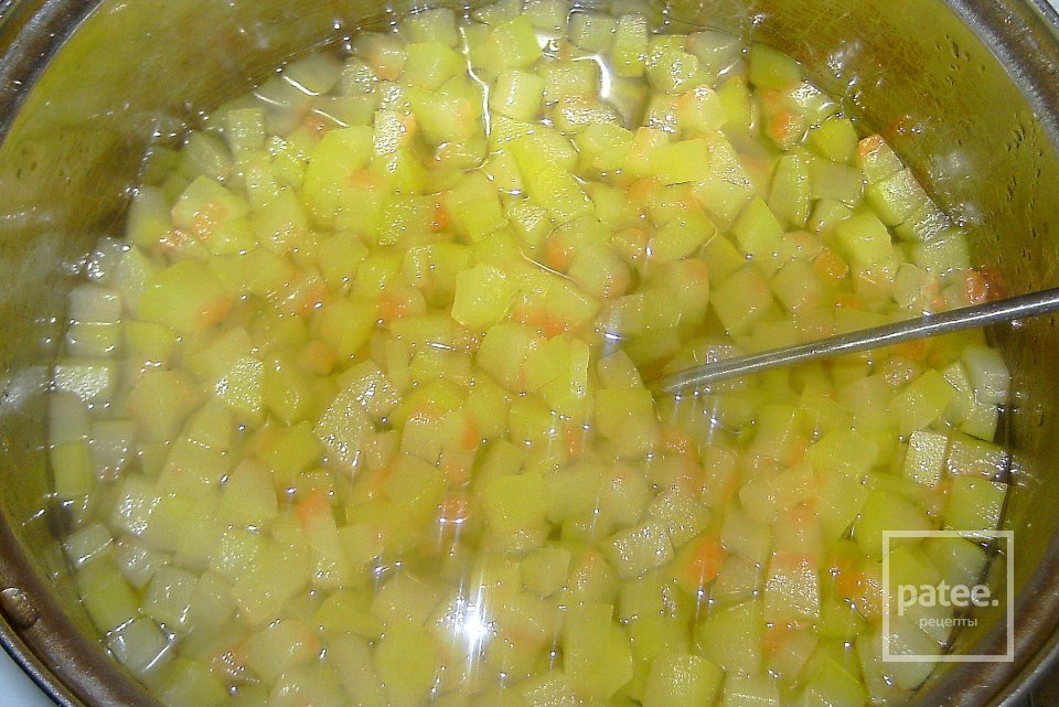 Цукаты из арбузных корок - Шаг 5