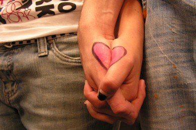 Возможно ли любить вечно?)