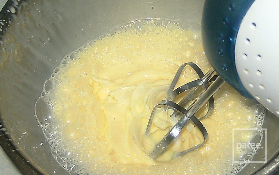 Печеночный суп-пюре - Шаг 3