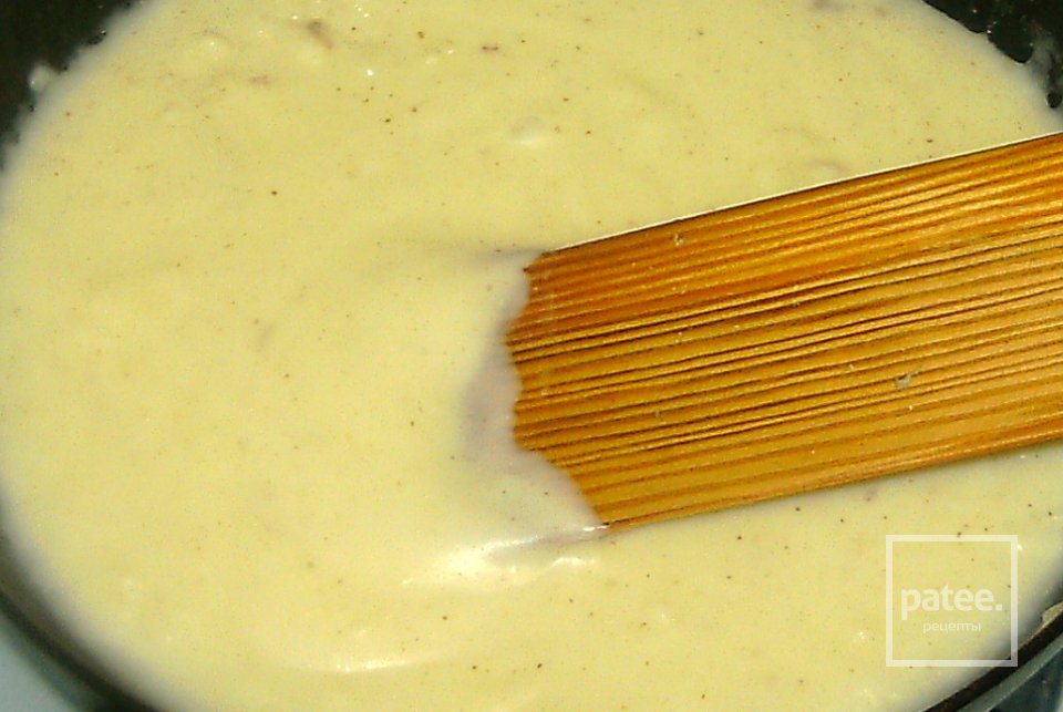 Печеночный суп-пюре - Шаг 6