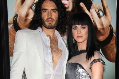 Кэти Перри сыграла индийскую свадьбу