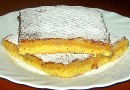 Лимонный пирог