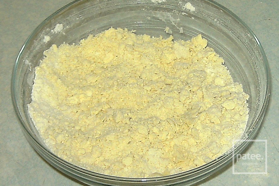 Лимонный пирог - Шаг 1