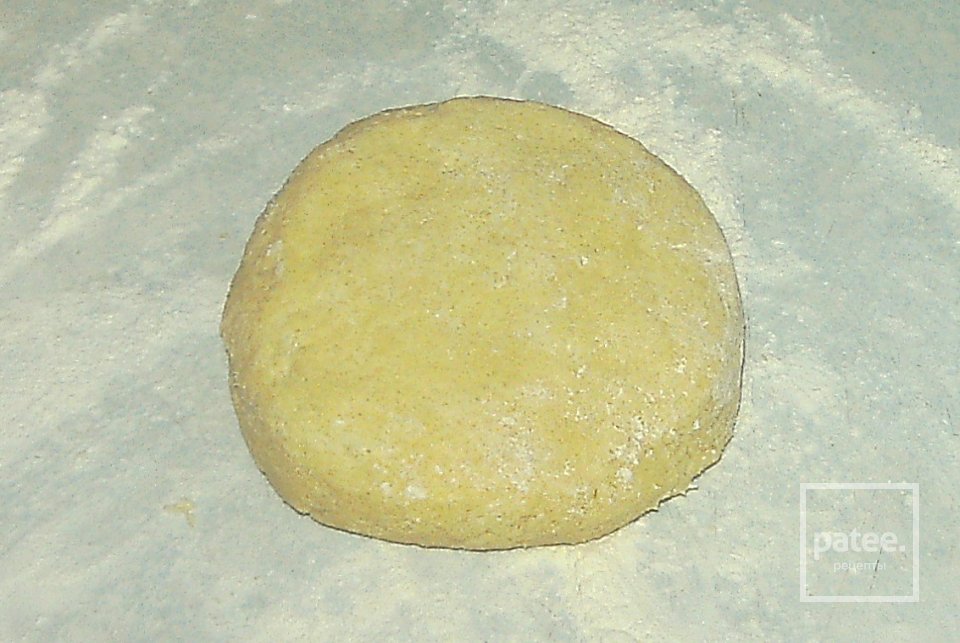 Лимонный пирог - Шаг 2