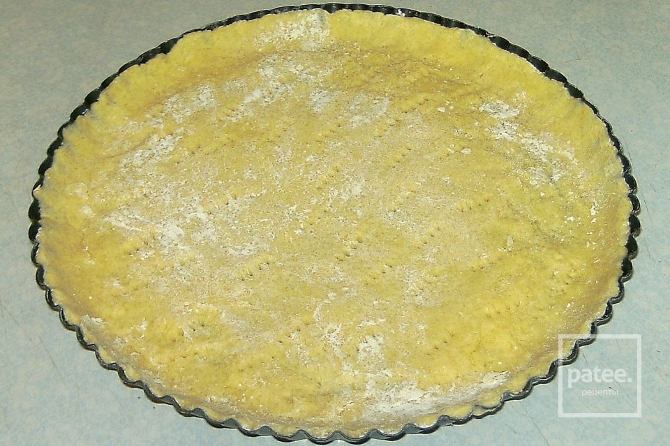 Лимонный пирог - Шаг 3