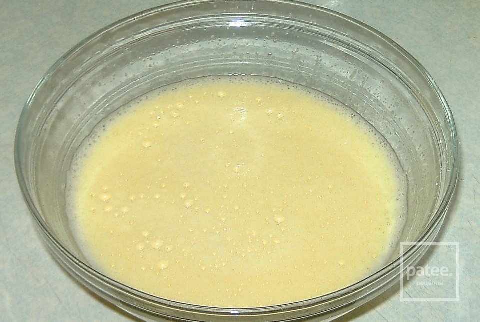 Лимонный пирог - Шаг 6